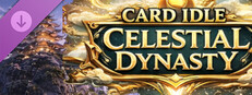 CardIdle: Rise of the Eight - Card Back Skins - Celestial Dynasty Banner