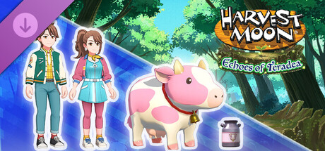 Poster Mooberry Cow Pack (HM: Echoes of Teradea)