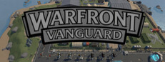 Warfront Vanguard cover
