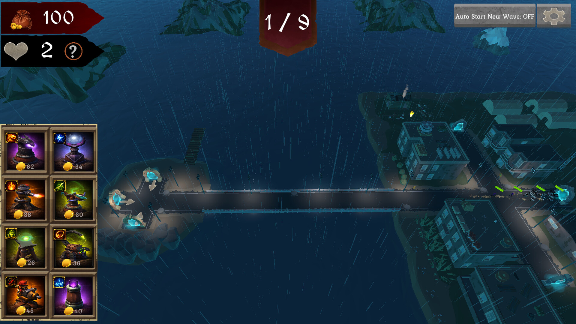 Warfront Vanguard Featured Screenshot #1