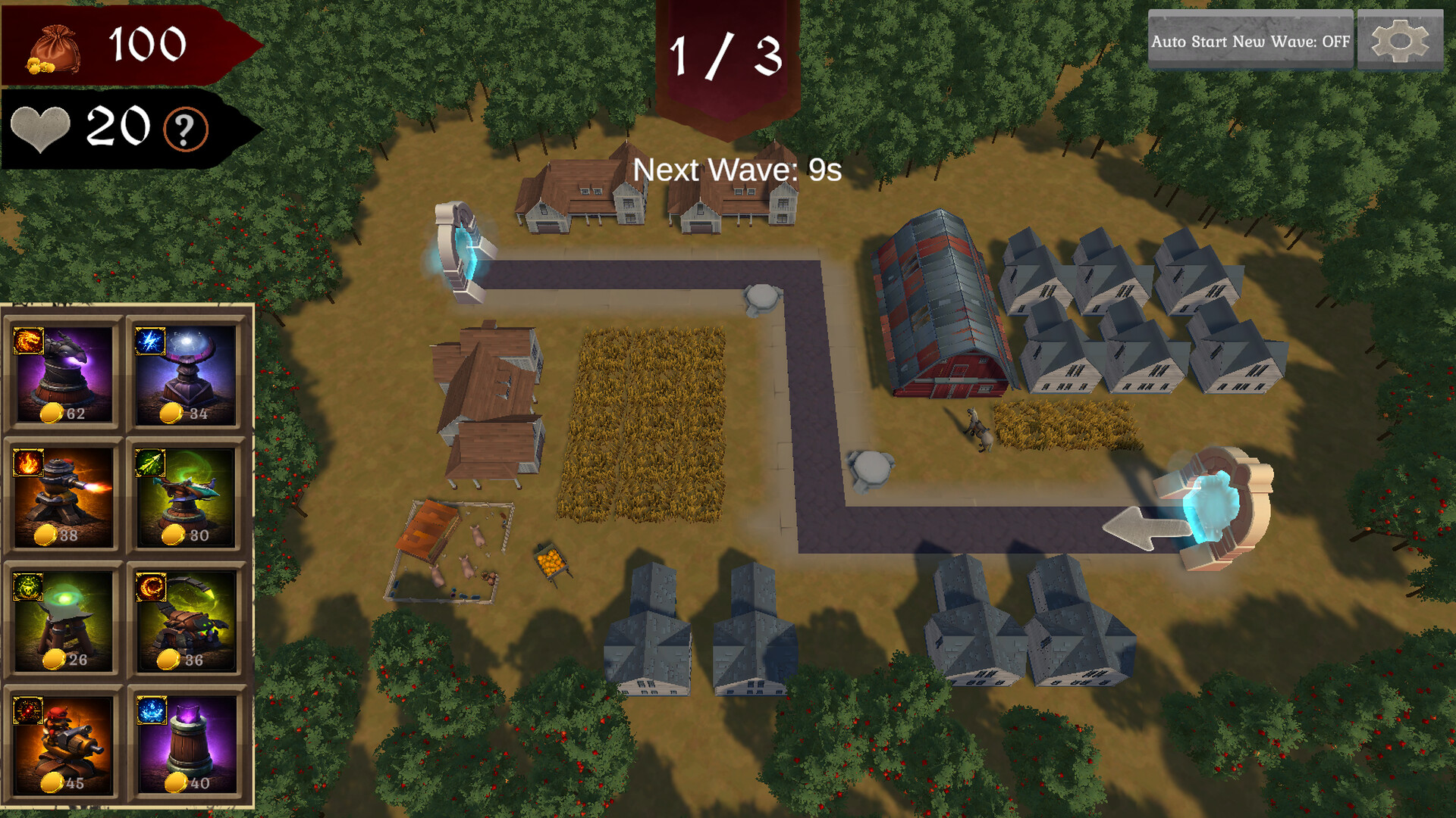 Warfront Vanguard screenshot 3