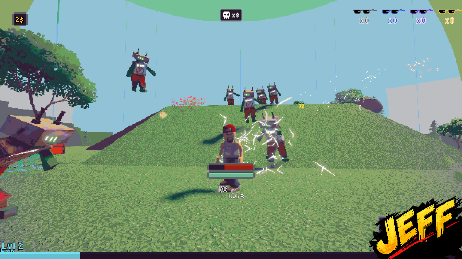JEFF screenshot #3