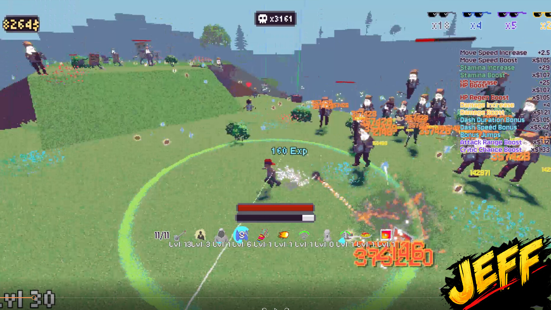JEFF screenshot #2