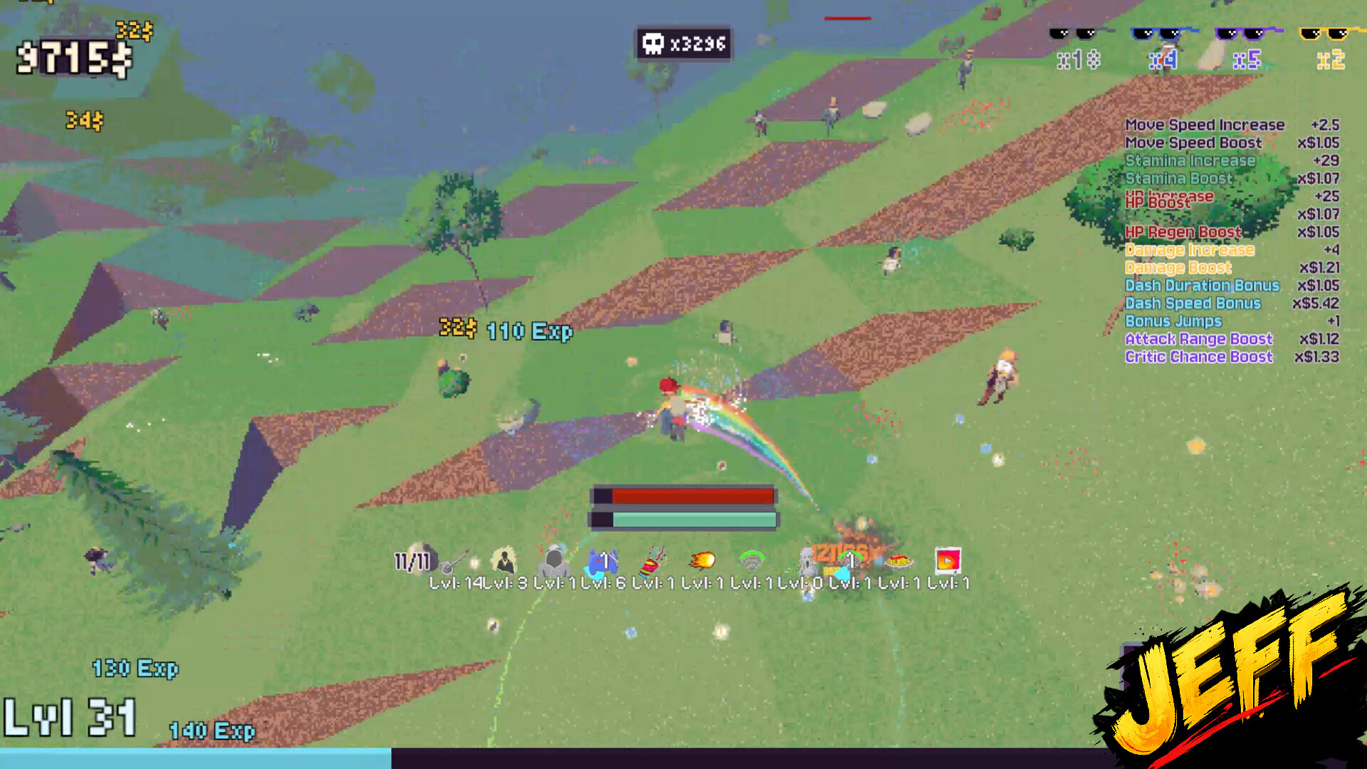 JEFF screenshot #4