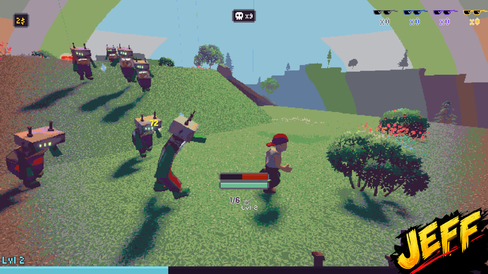 JEFF screenshot #5