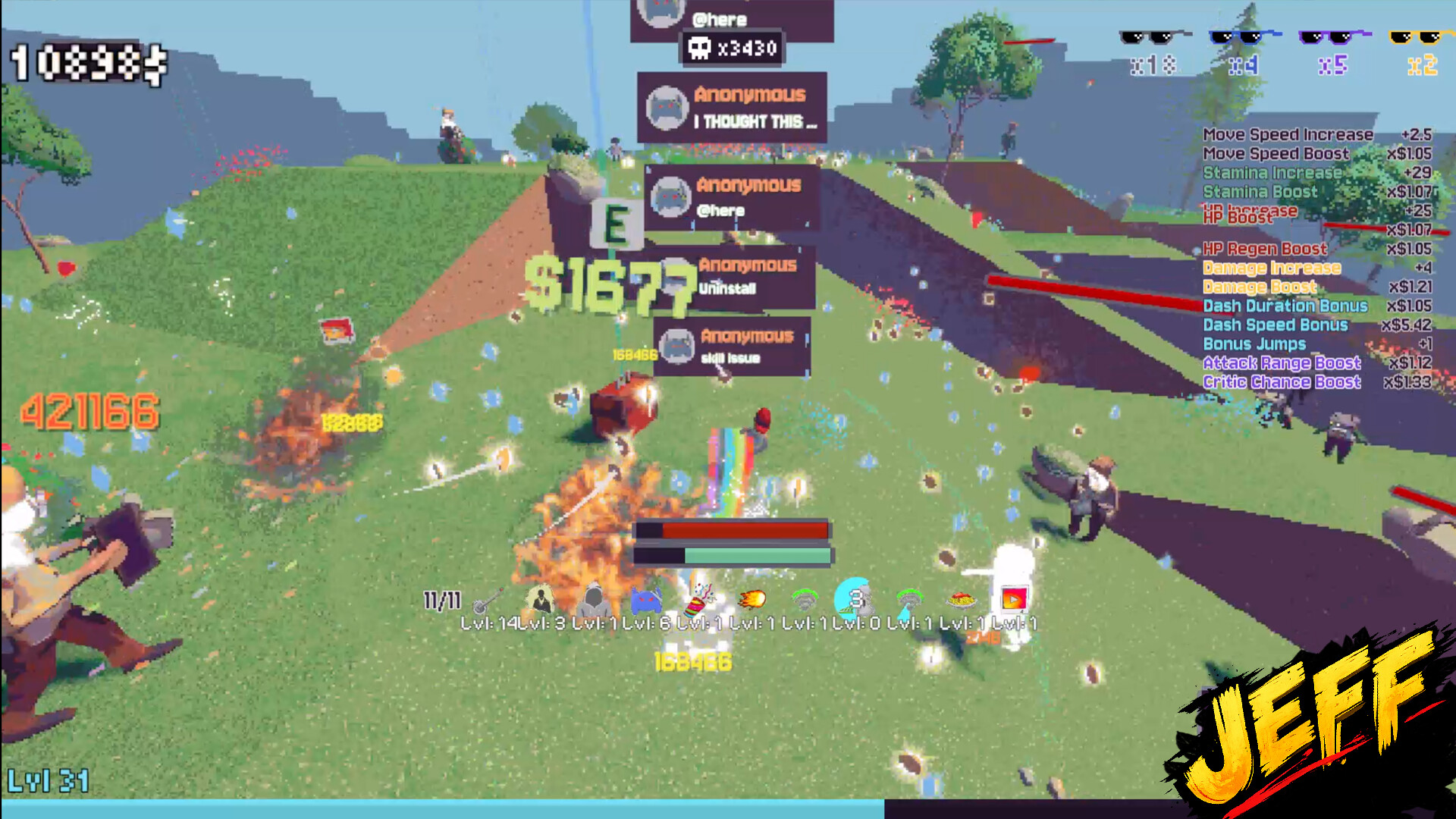 JEFF screenshot #8