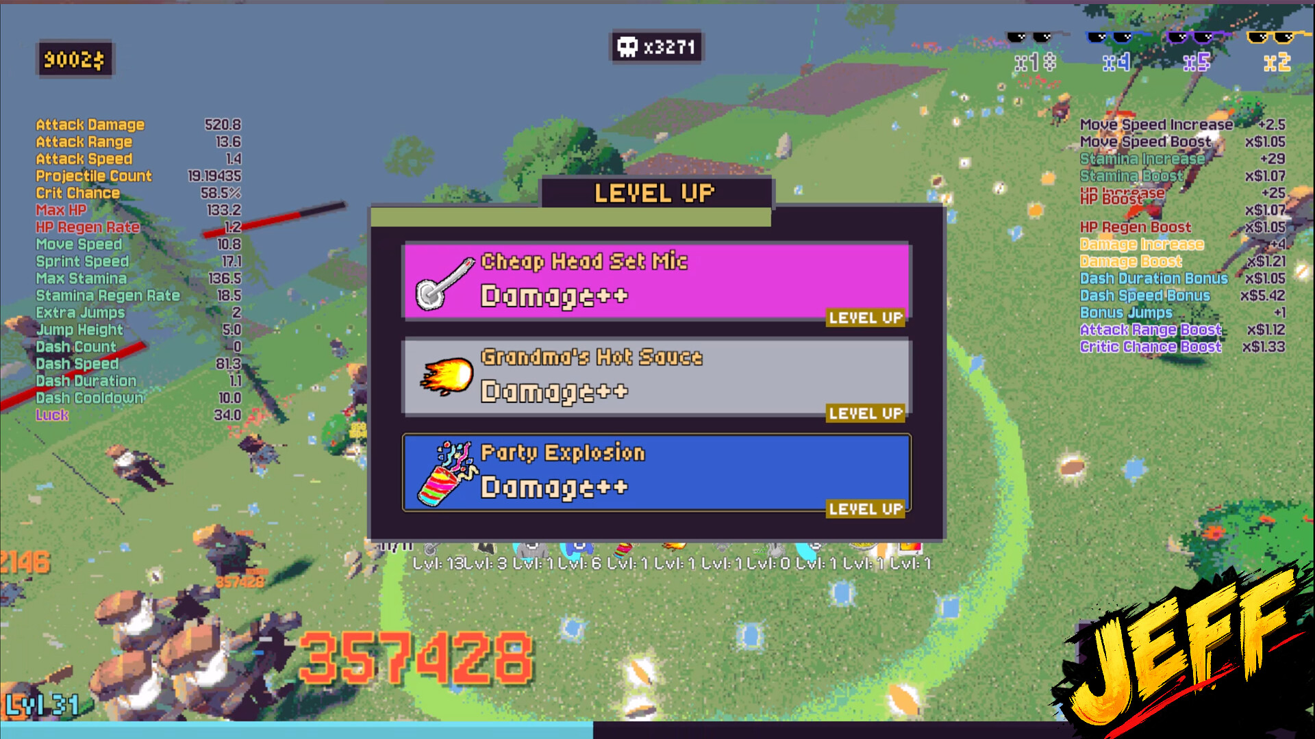JEFF screenshot #6