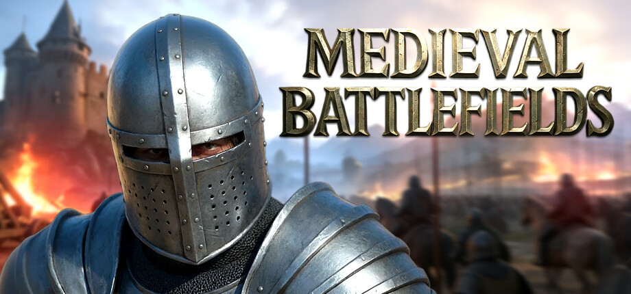 Medieval Battlefields cover art