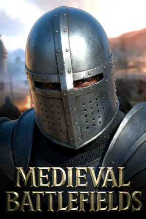 Medieval Battlefields cover art