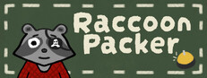 Raccoon Packer: A Cozy Puzzle Game cover