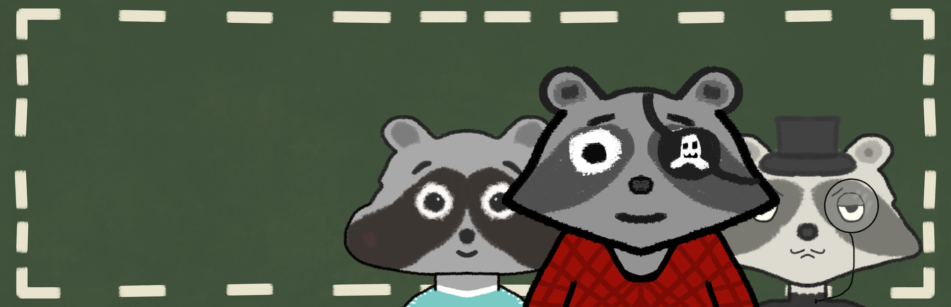 Raccoon Packer: A Cozy Puzzle Game