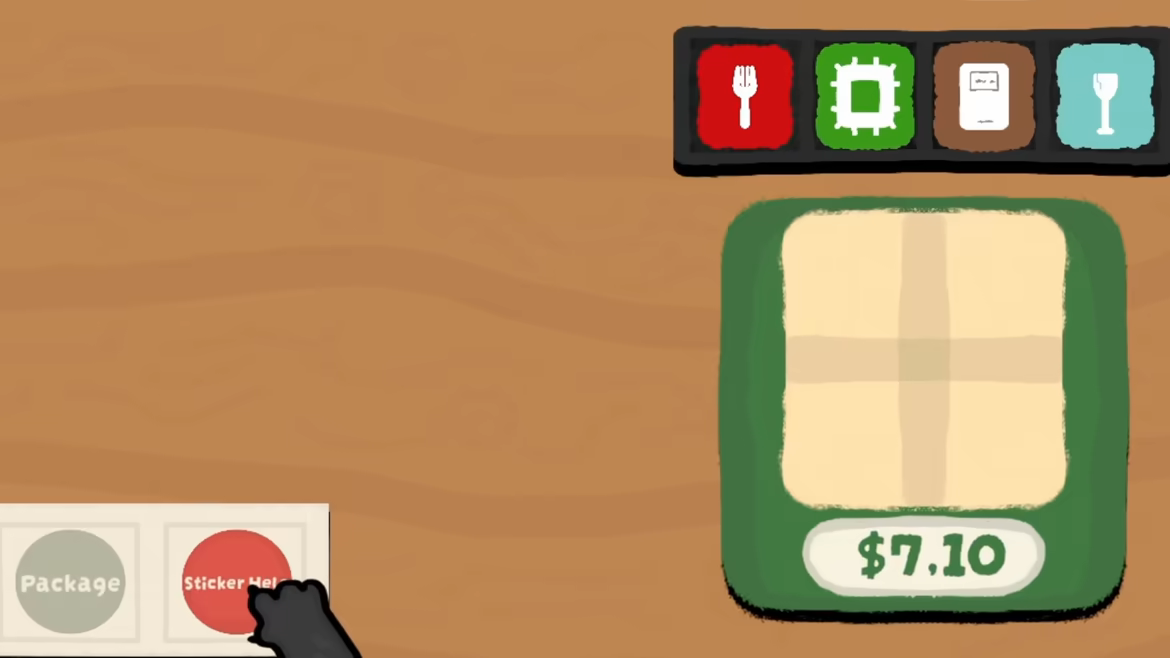 Raccoon Packer: A Cozy Puzzle Game video 5