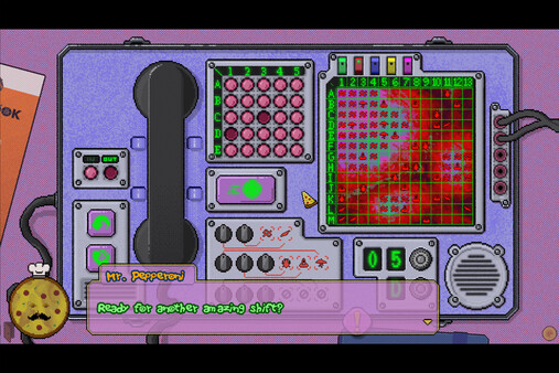 INFECTED HOTLINE screenshot 4