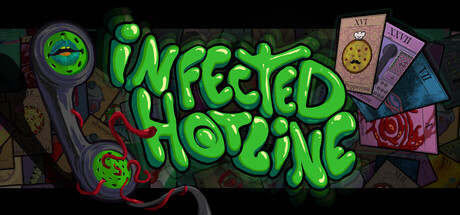 INFECTED HOTLINE Banner