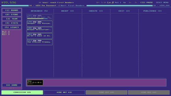 The Completionist: 1980-1989 screenshot 1