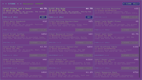 The Completionist: 1980-1989 screenshot 2