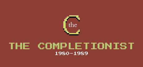 The Completionist: 1980-1989