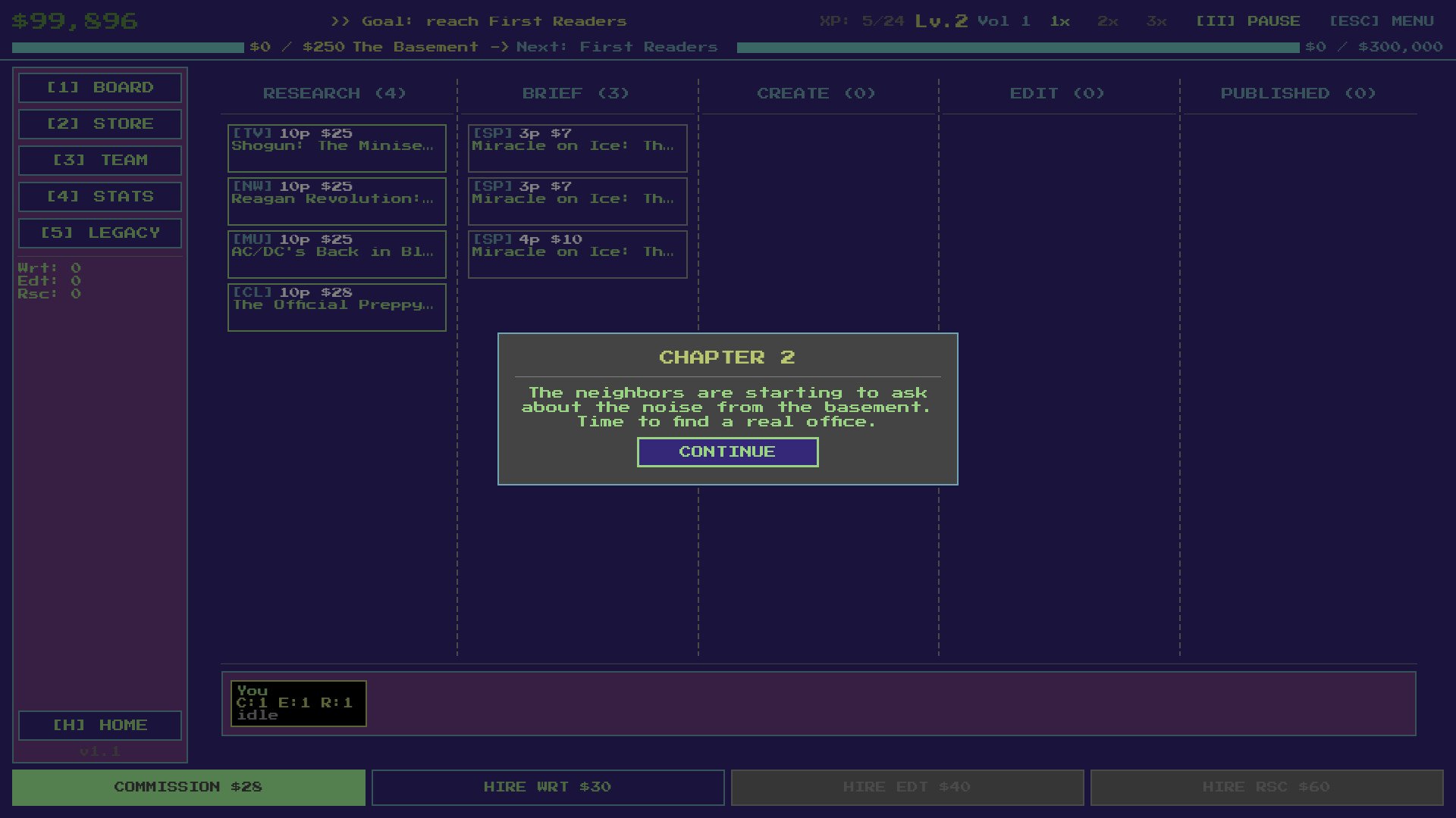 The Completionist: 1980-1989 screenshot #5