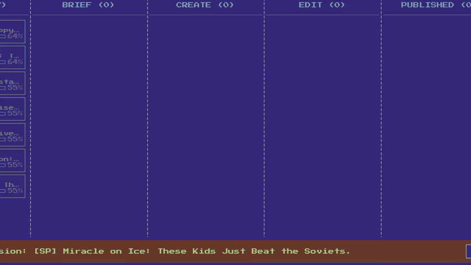 The Completionist: 1980-1989 video 3