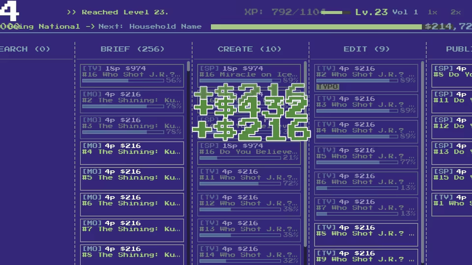 The Completionist: 1980-1989 video 2
