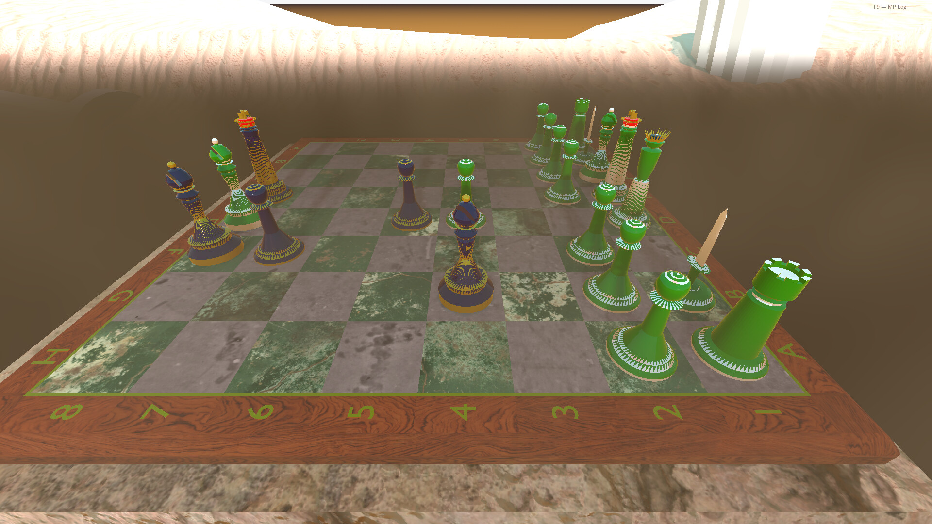 The King's Game: Through the Veil screenshot 12