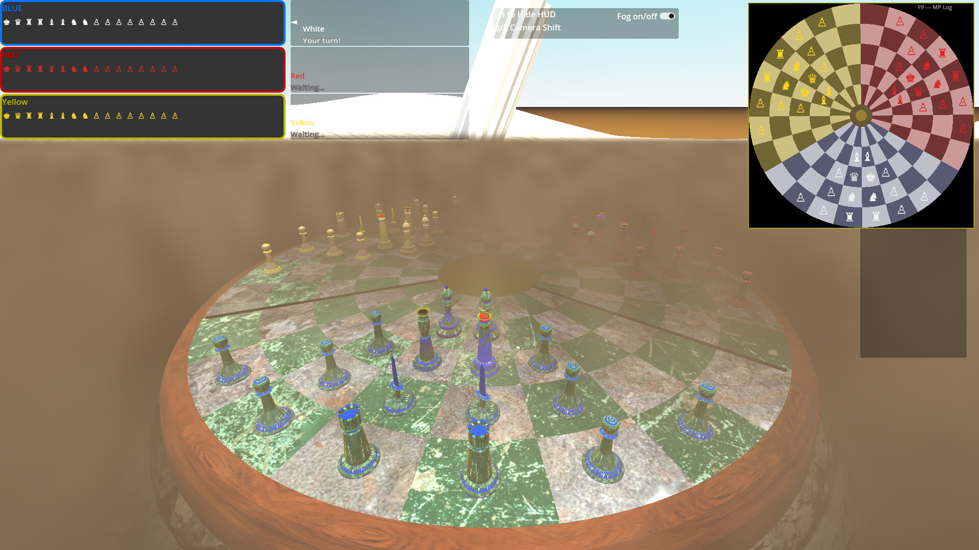 The King's Game: Through the Veil screenshot 13