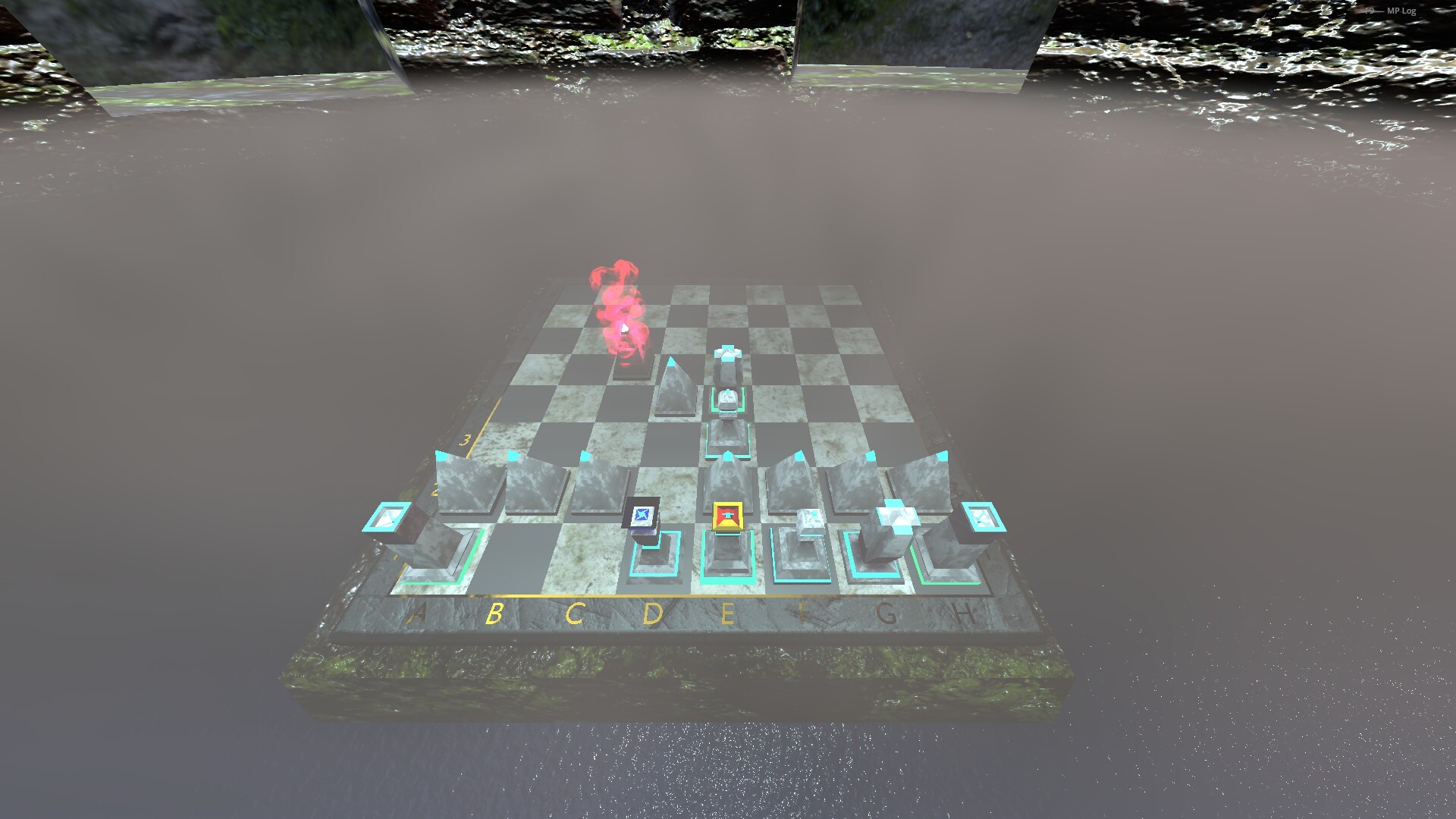 The King's Game: Through the Veil screenshot 10