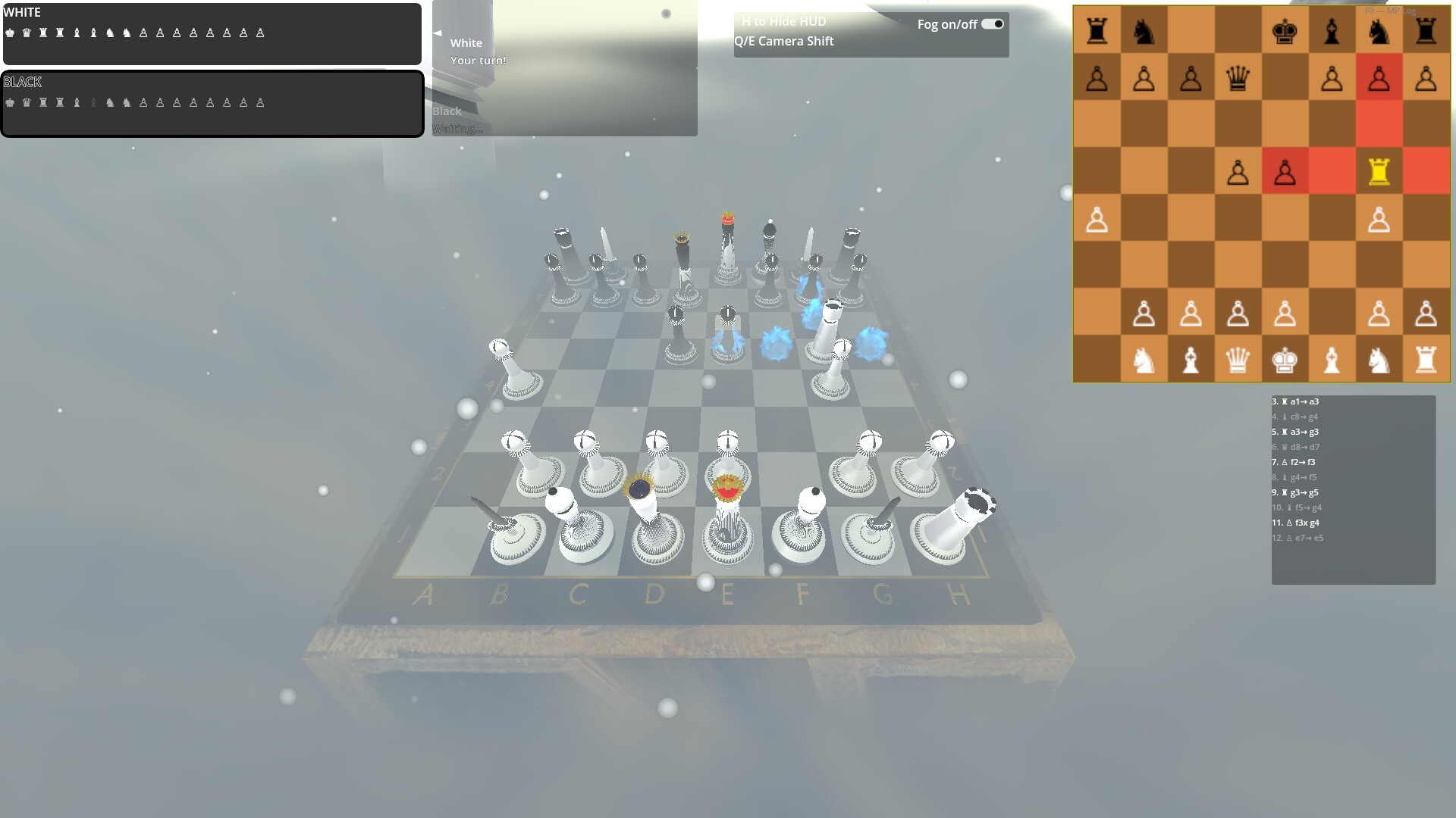 The King's Game: Through the Veil screenshot 8