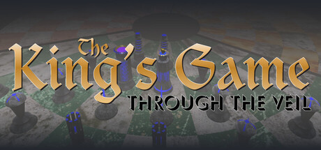 The King's Game: Through the Veil header art