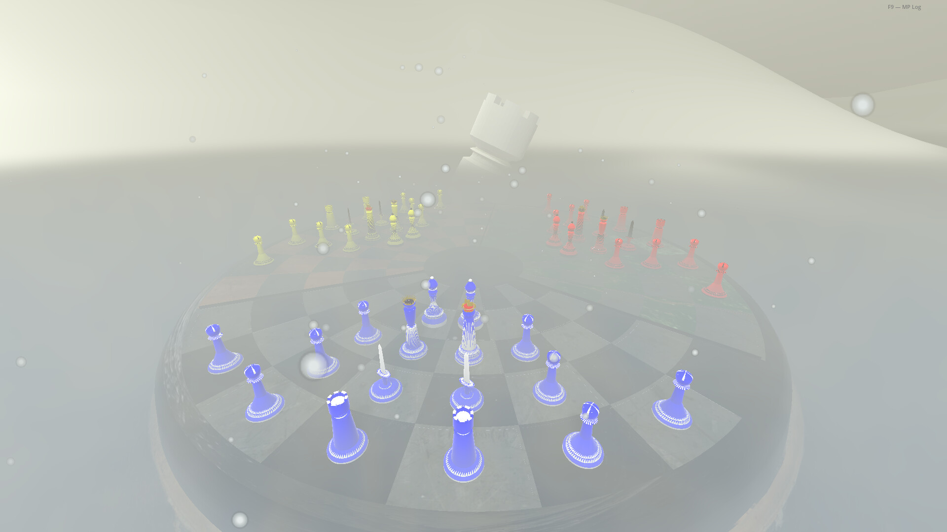 The King's Game: Through the Veil screenshot 5