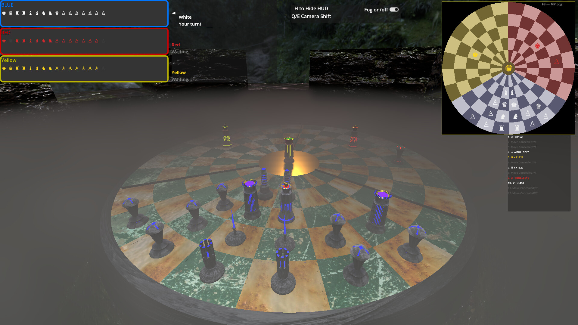 The King's Game: Through the Veil screenshot 7