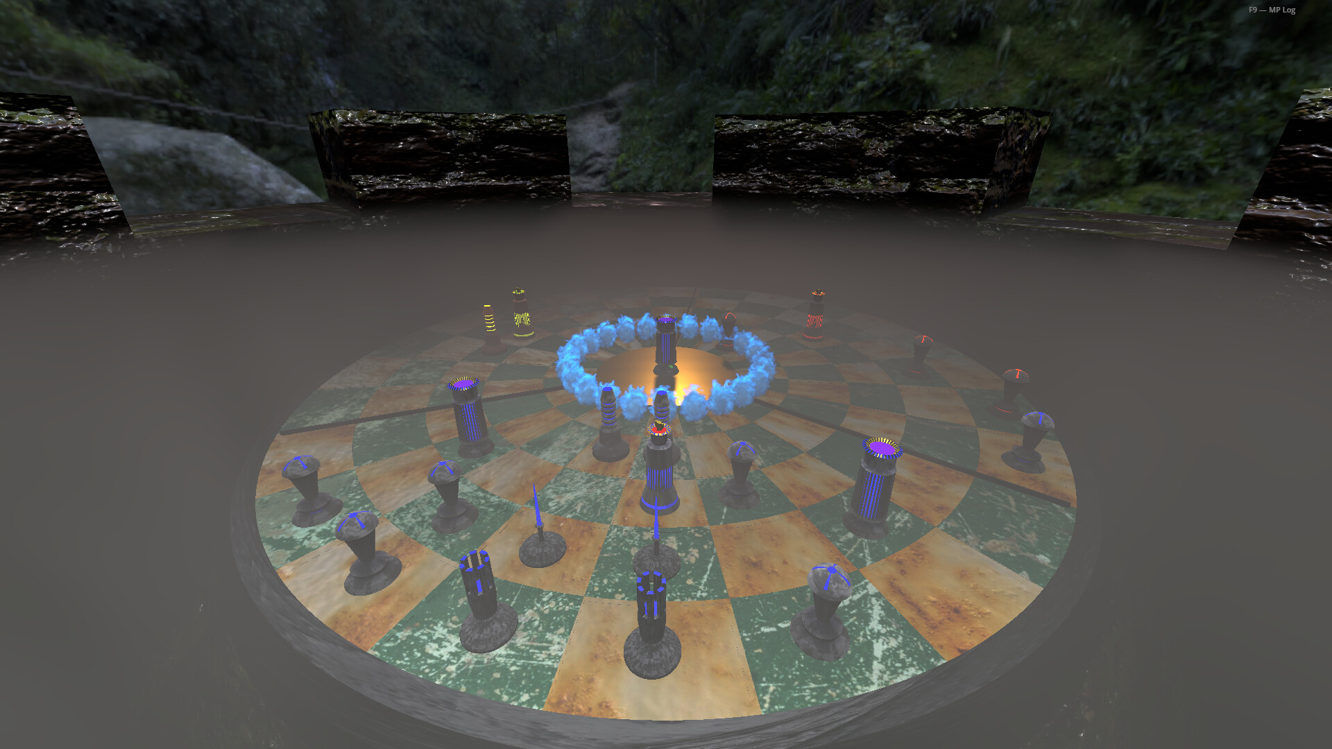The King's Game: Through the Veil screenshot 11
