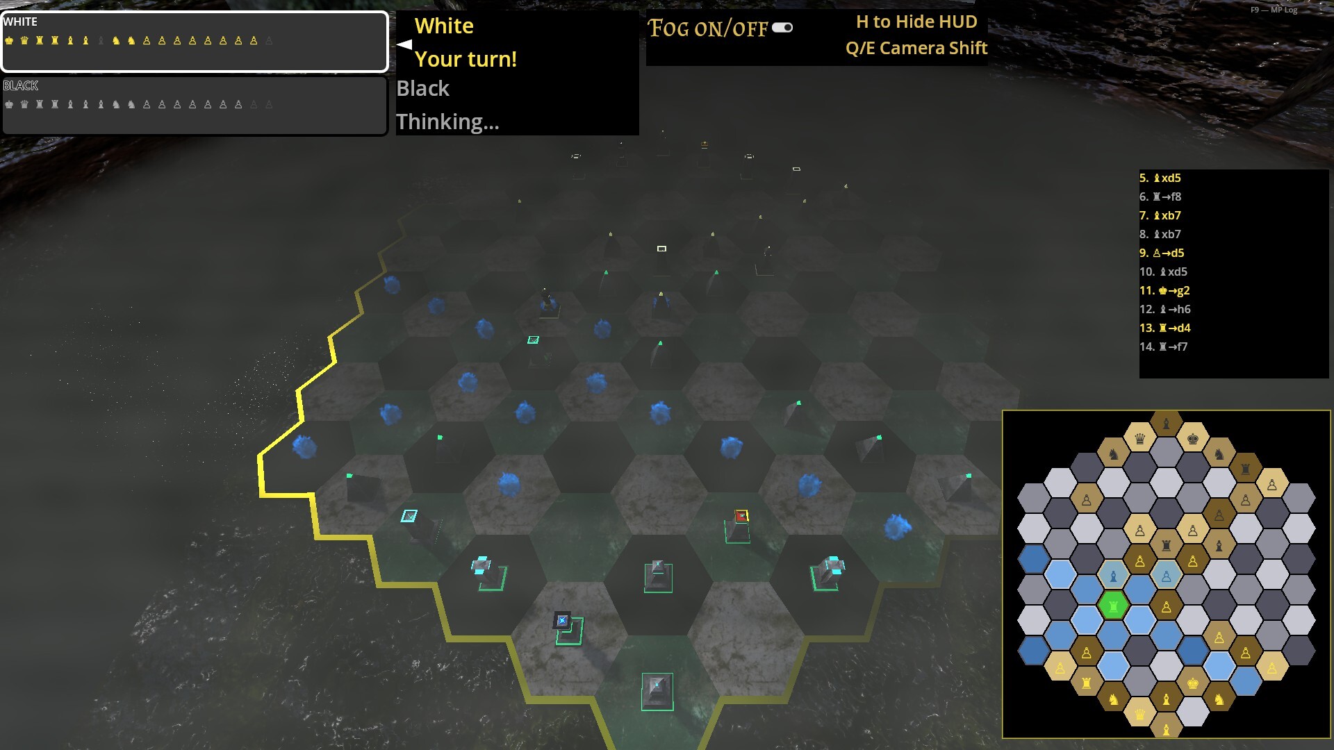 The King's Game: Through the Veil screenshot 17