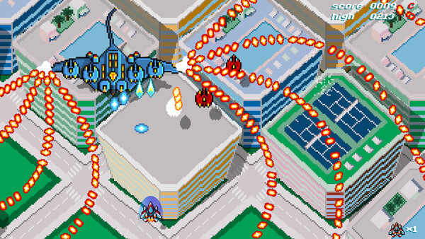 Скриншот 4 из игры Daetrix