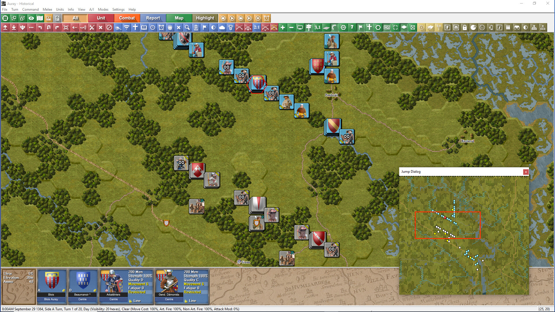 Sword & Siege Age of Longbow: Volume I screenshot 7