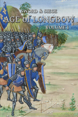 Sword & Siege Age of Longbow: Volume I cover art