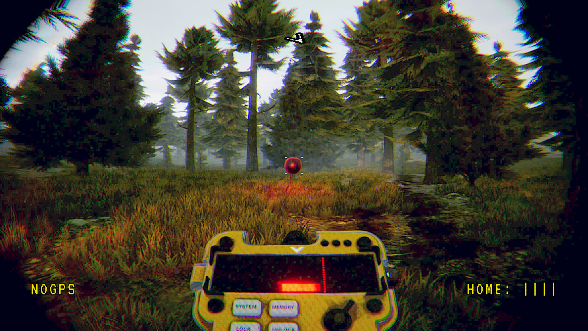 Prospice: Anomalous Logistics Demo screenshot