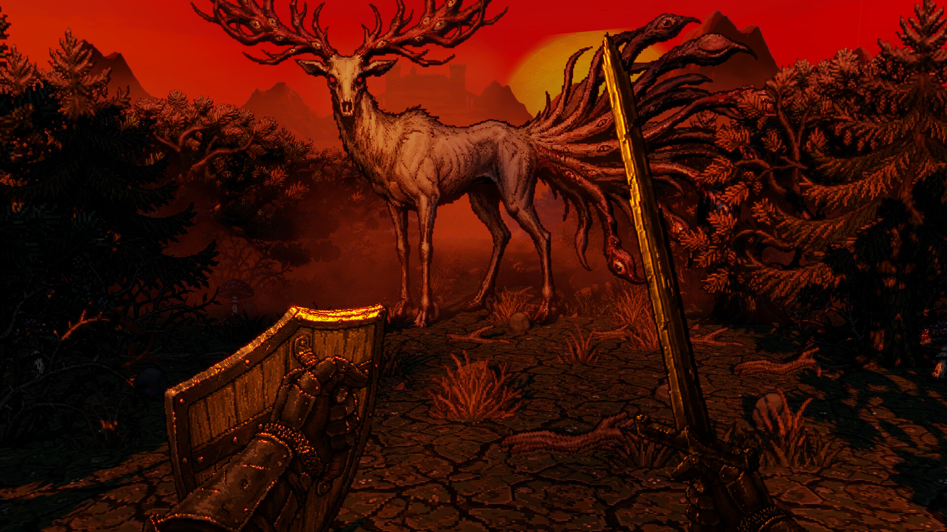 Darkest Path screenshot #5