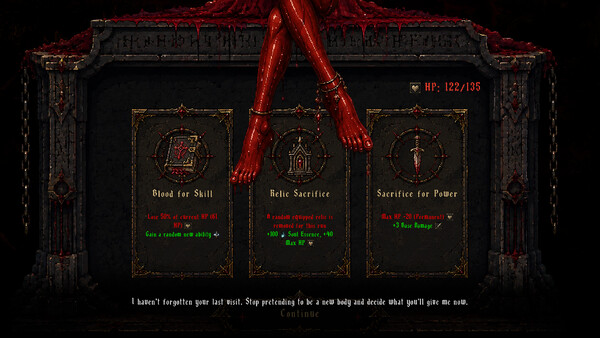Darkest Path screenshot 3