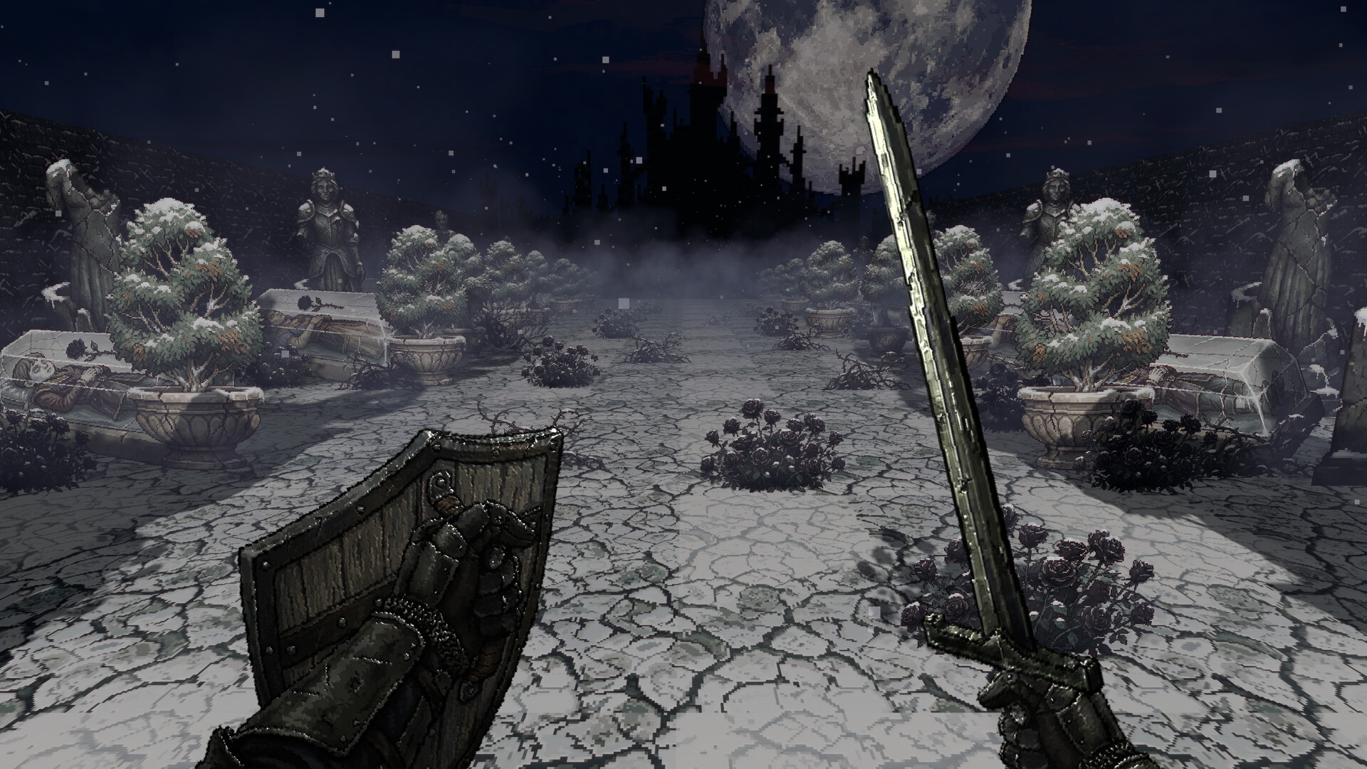 Darkest Path screenshot 6