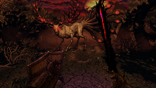 Darkest Path screenshot 2