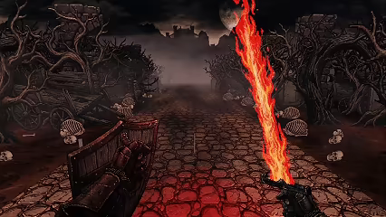 Darkest Path video 2
