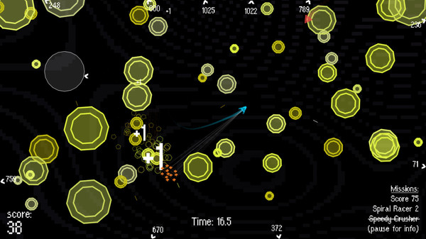 PARTICLE MACE - Remastered Soundtrack screenshot 7