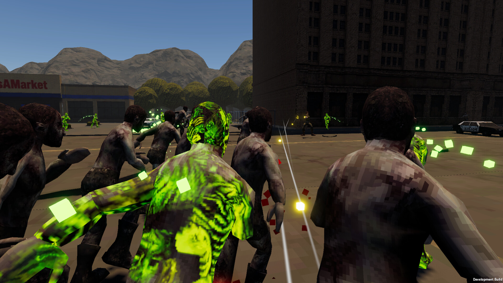 Pack Or Die screenshot 2
