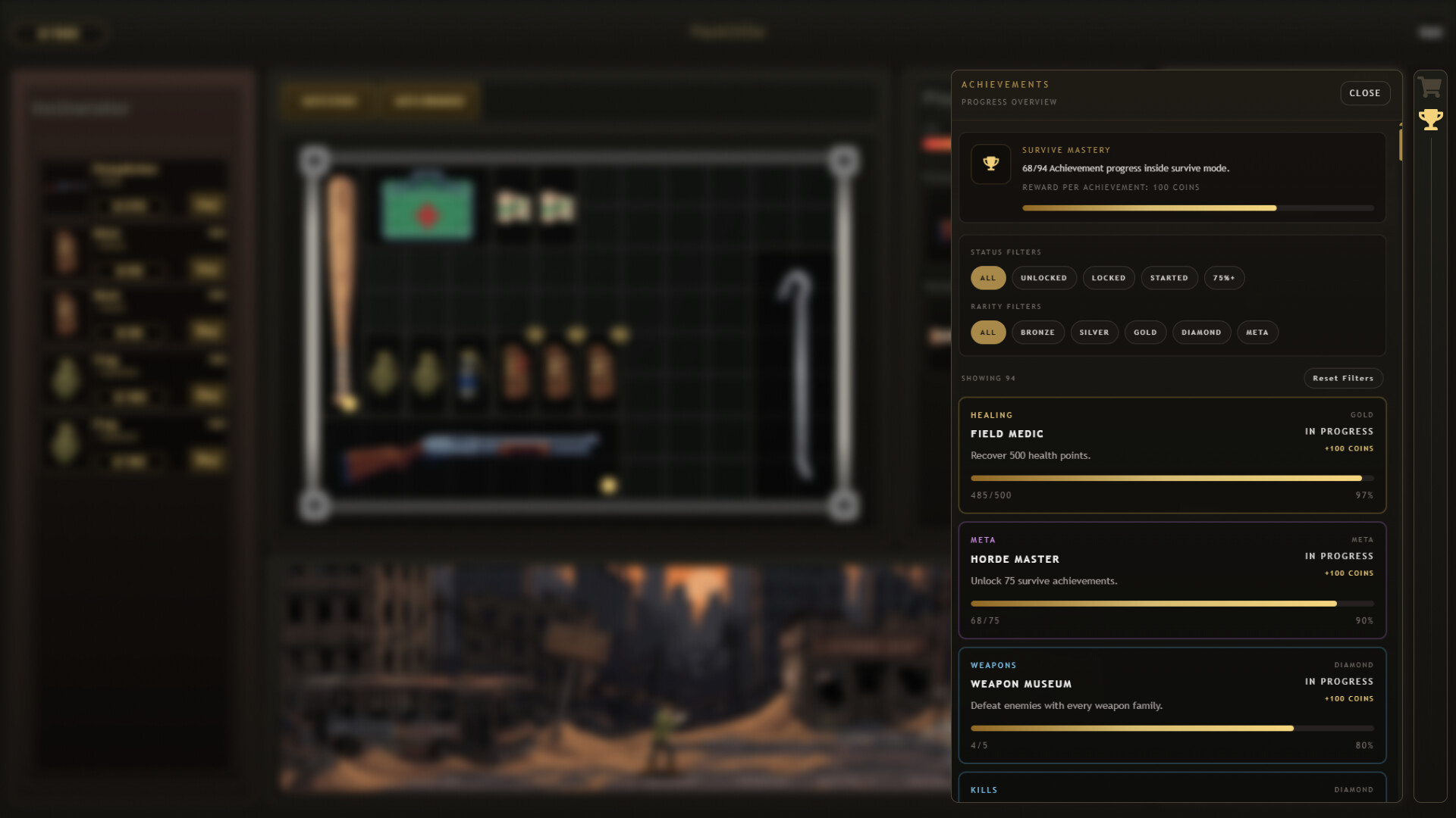 Pack Or Die screenshot 3