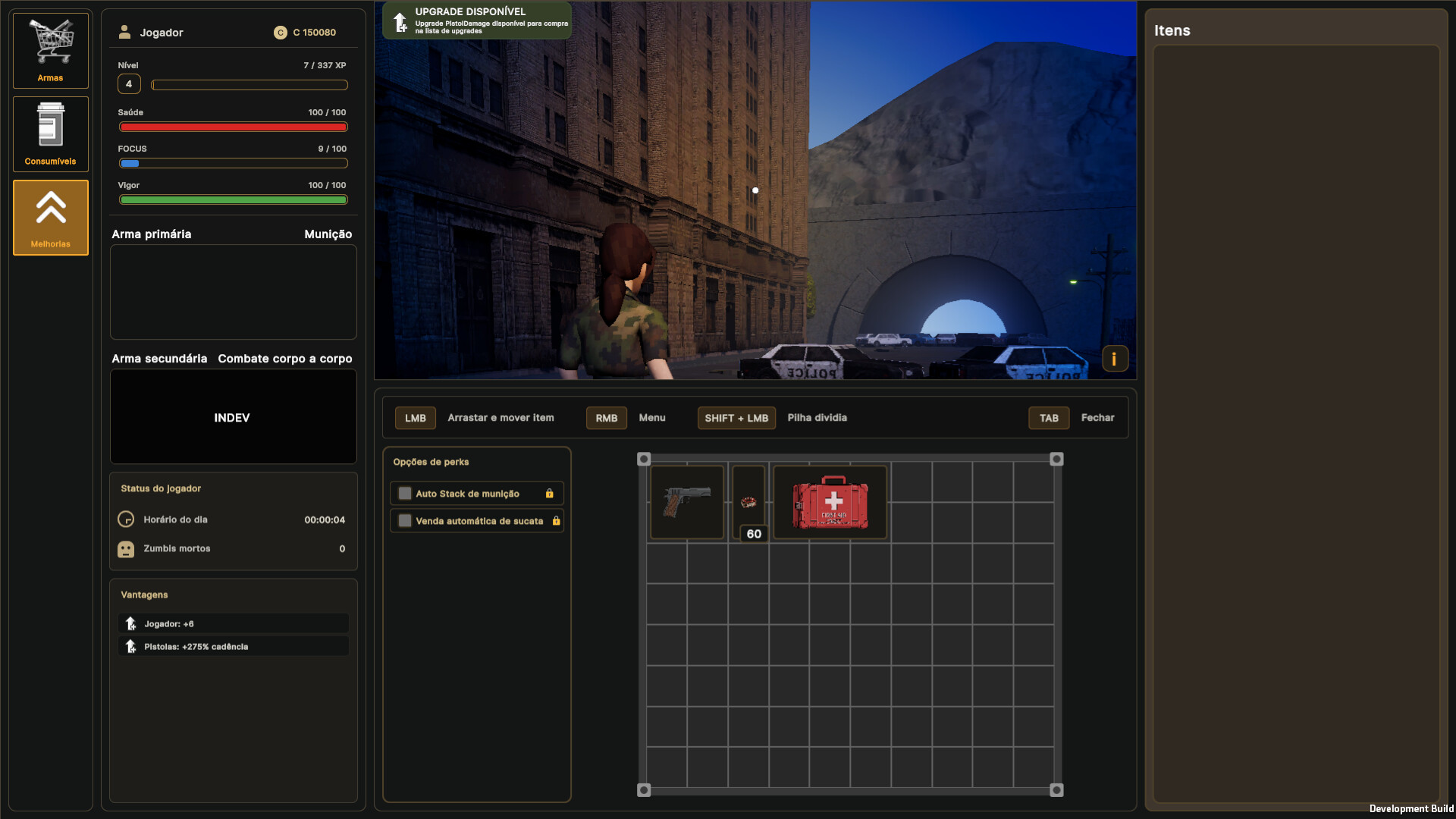 Pack Or Die screenshot 4