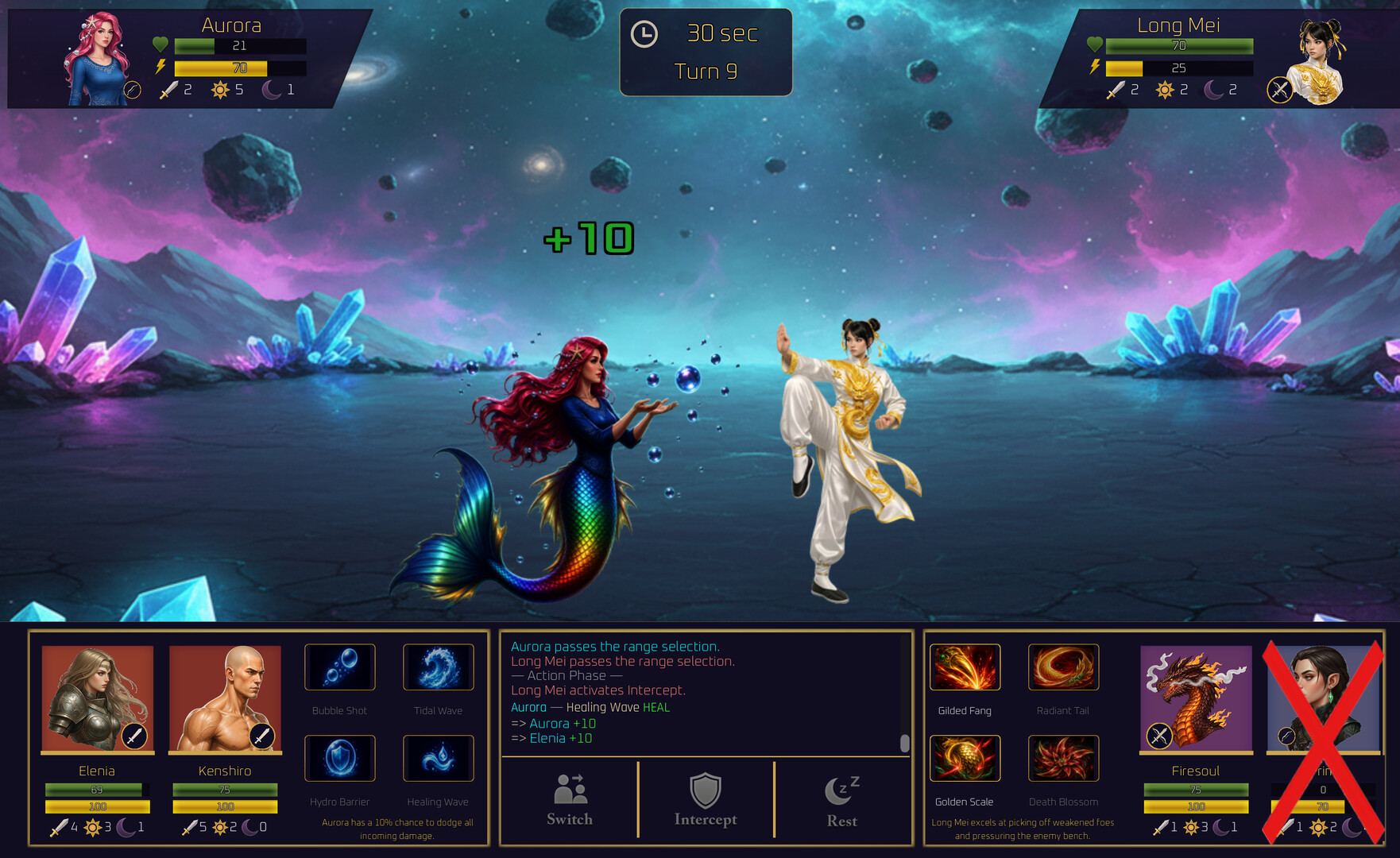Battle For Lumani screenshot 5