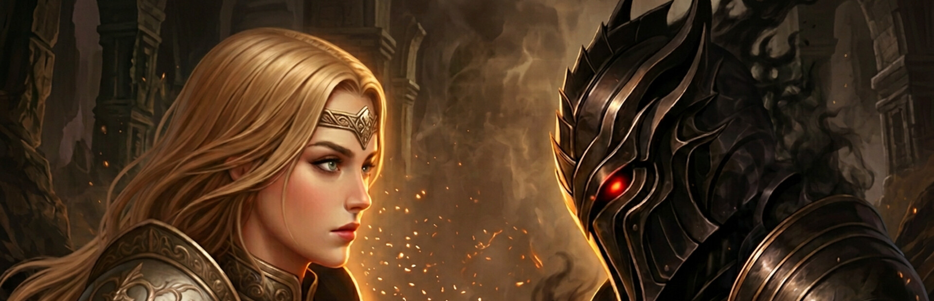 Battle For Lumani