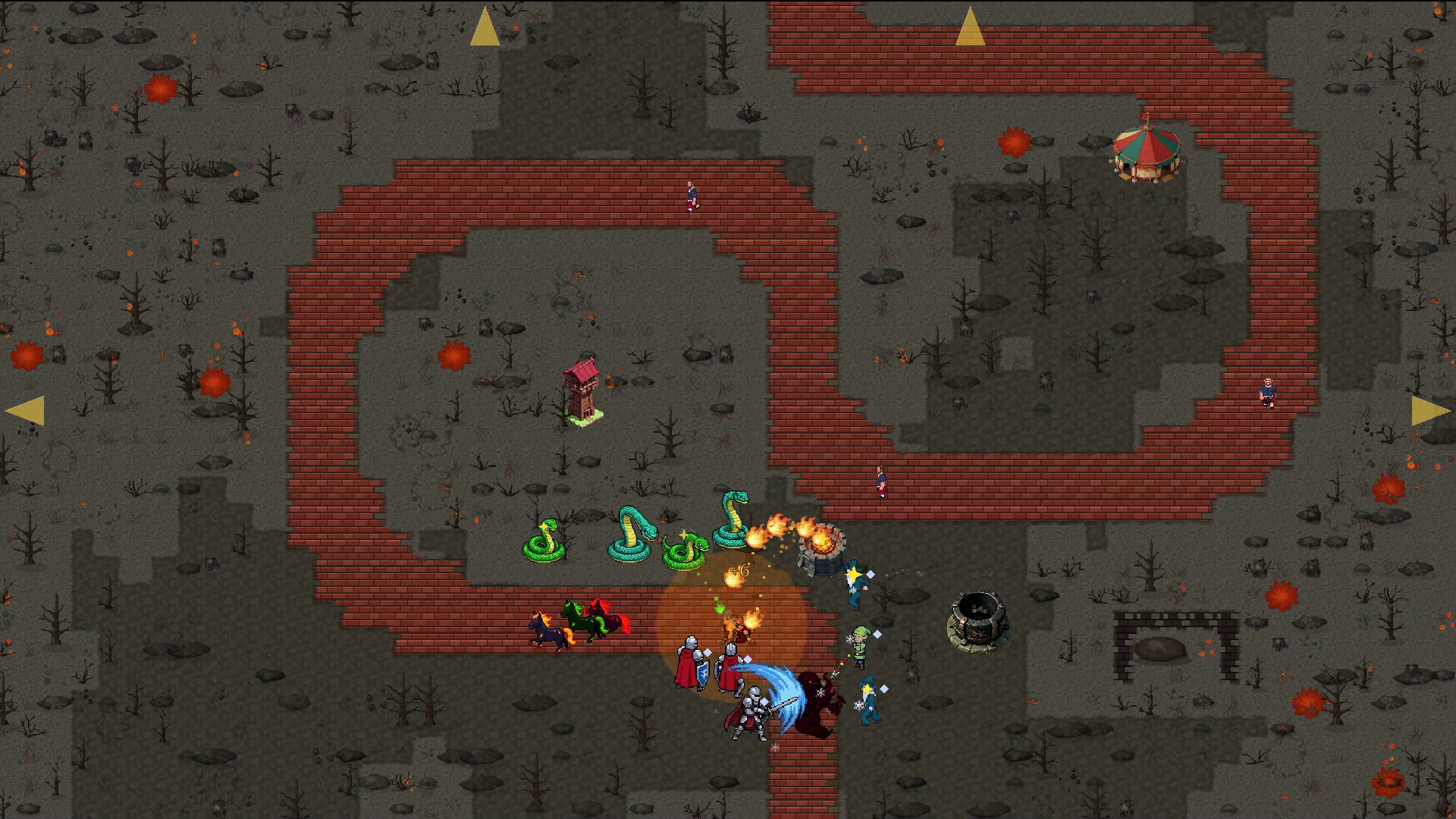 Defense of Kyrath screenshot 1