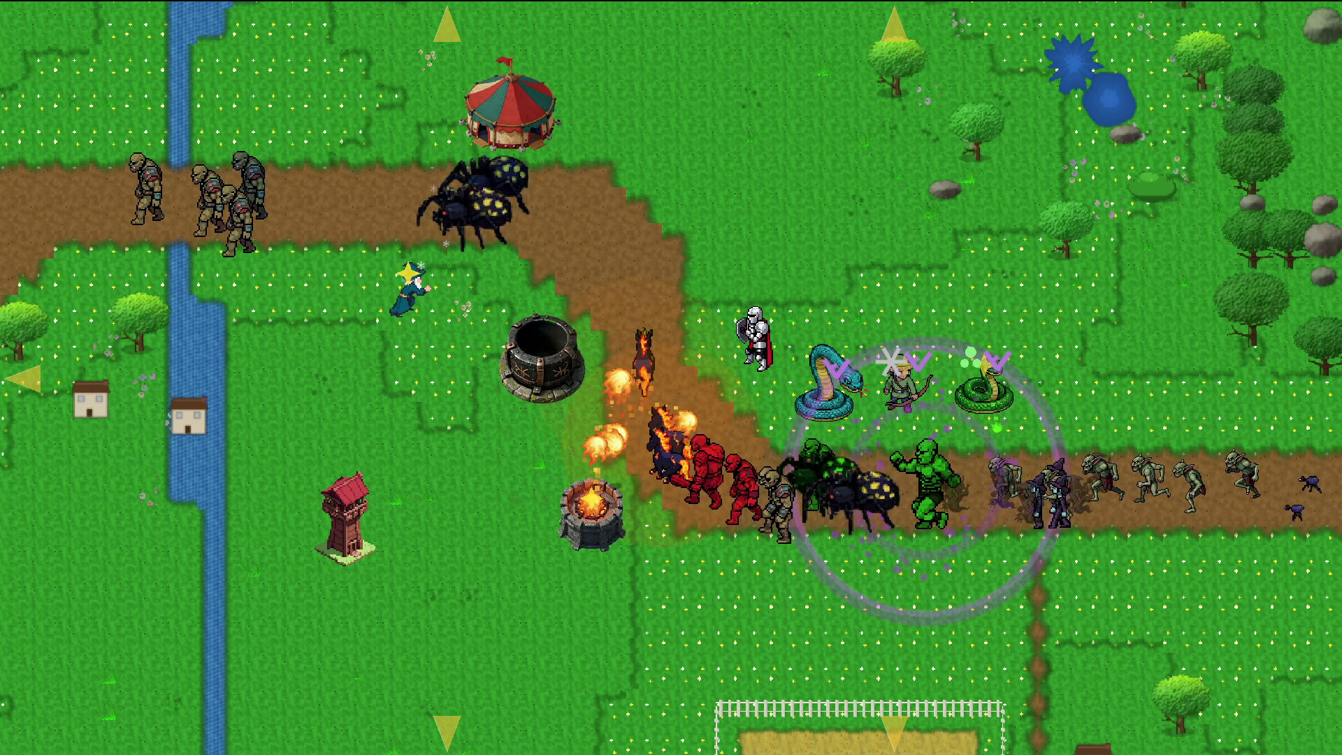 Defense of Kyrath screenshot 4